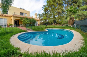 Golf beach Villa private Pool benalmadenh